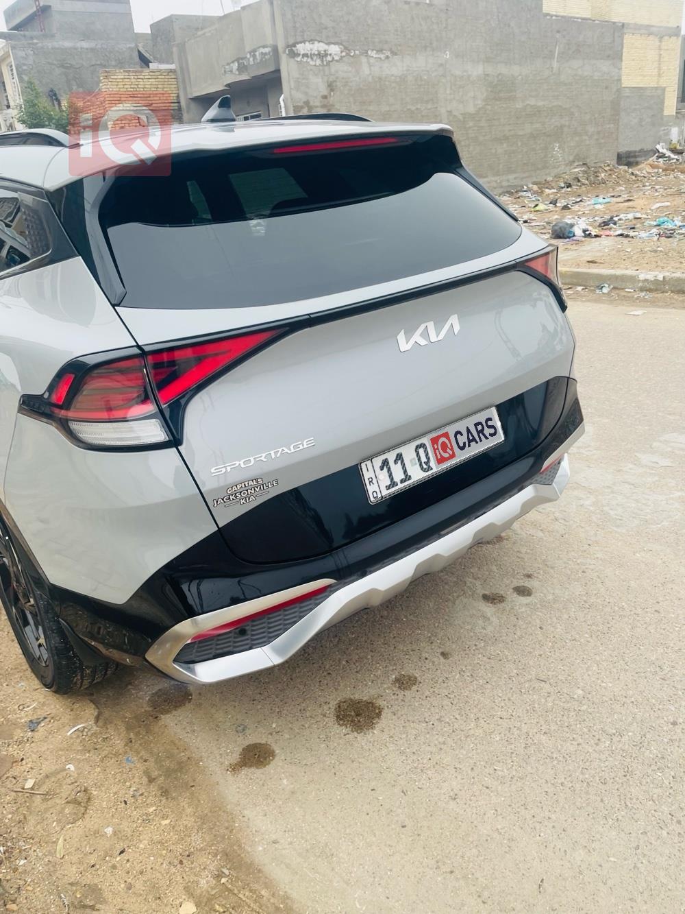 كيا سبورتاج